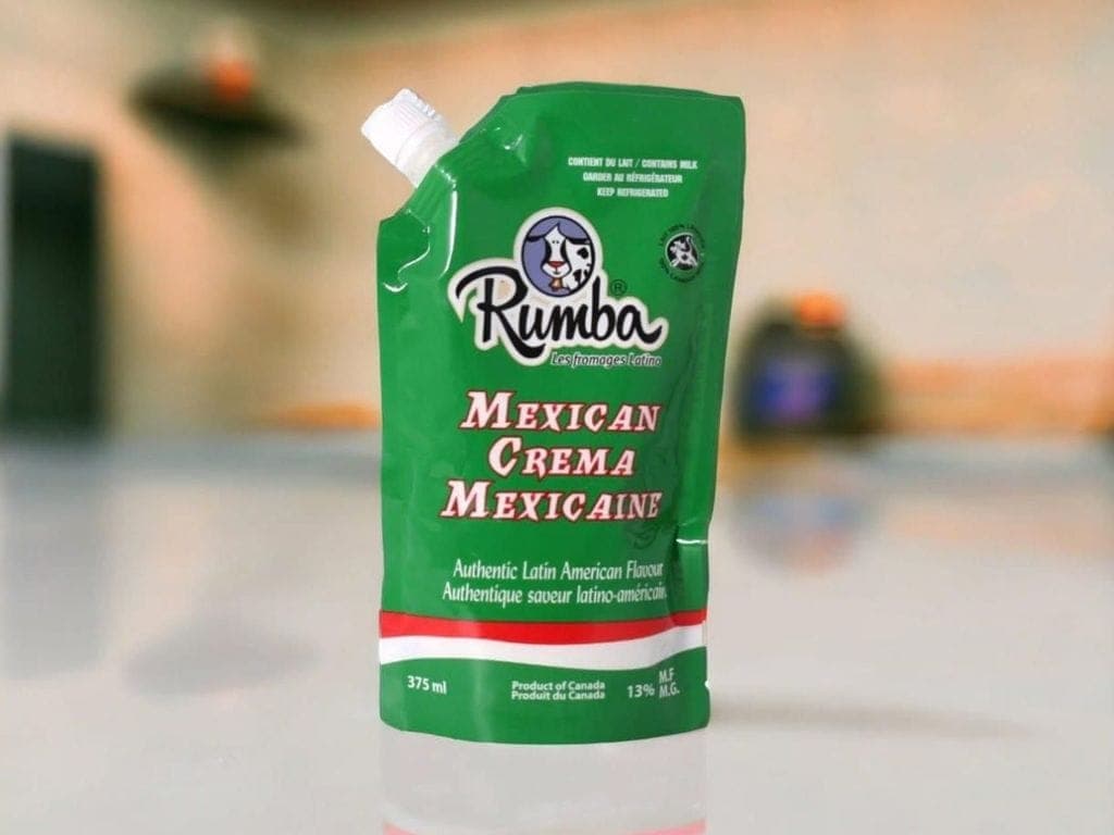 Mexican crema rumba – 375 Ml