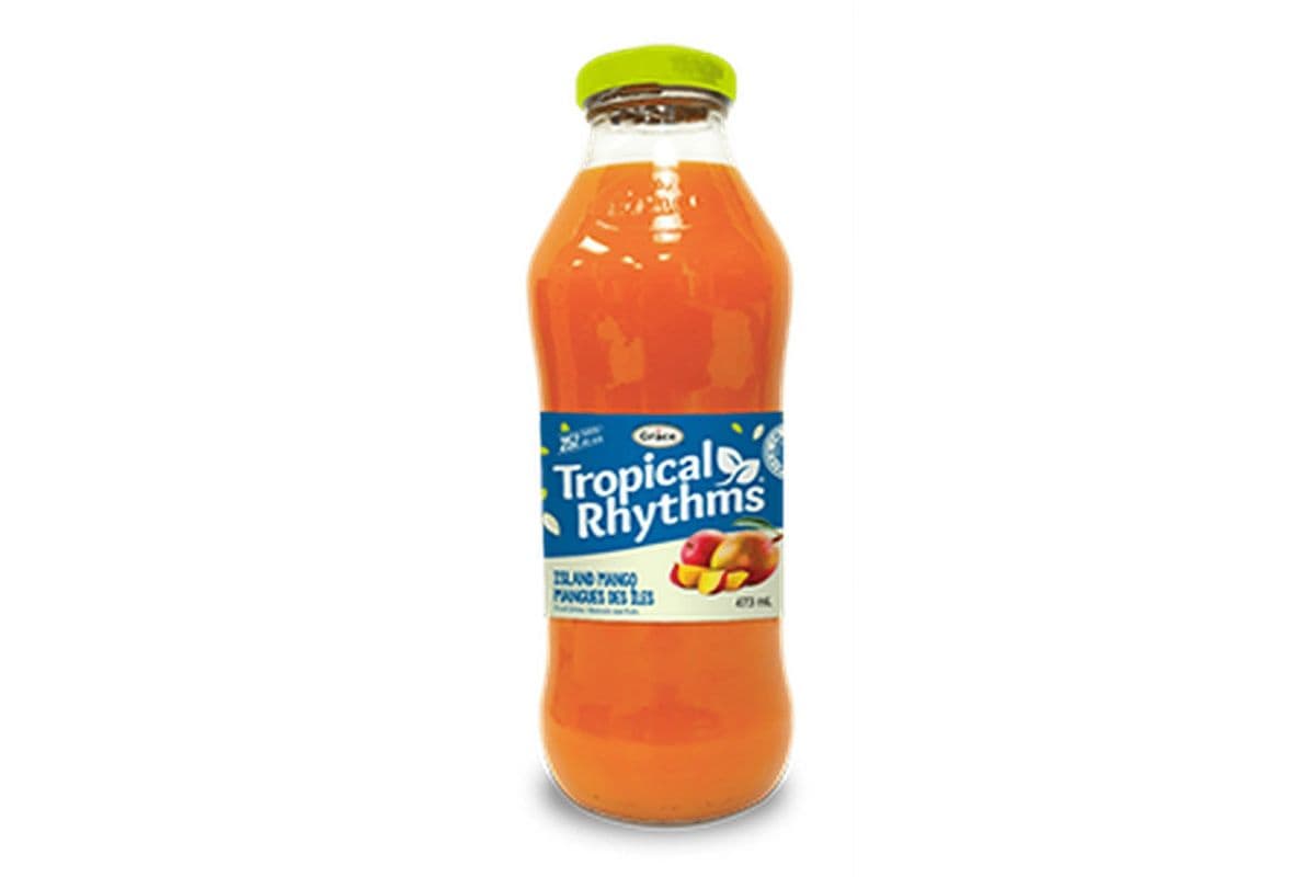 Tropical Rhythms Island Mango (473 ml)