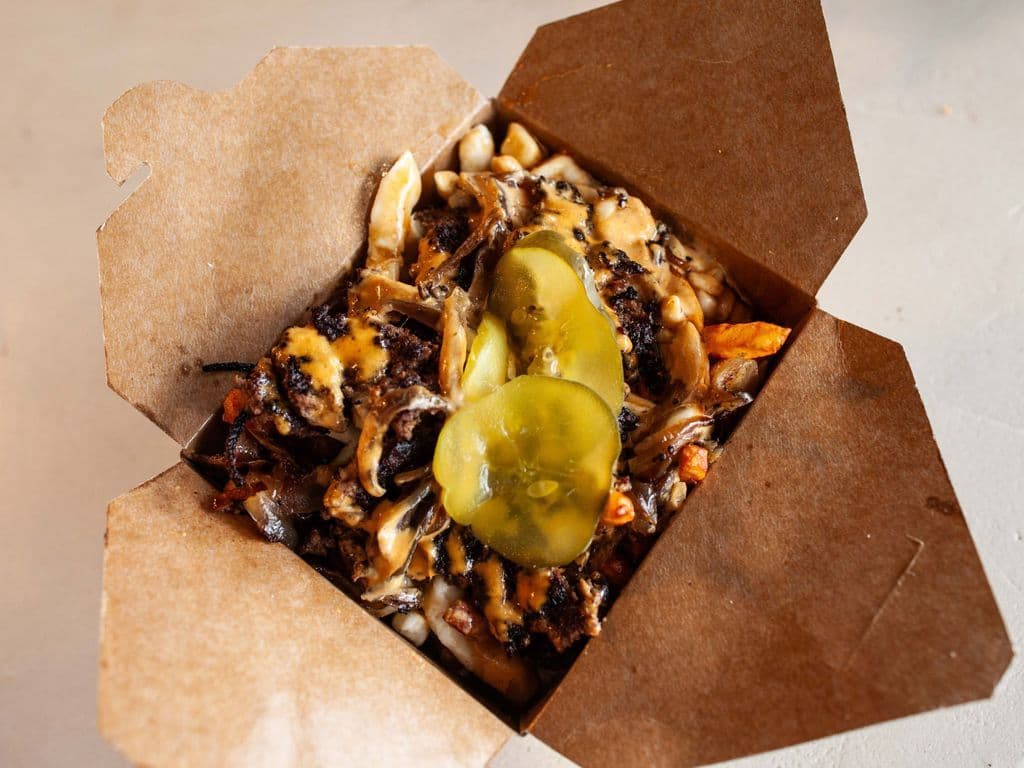 (R) POUTINE SMASH