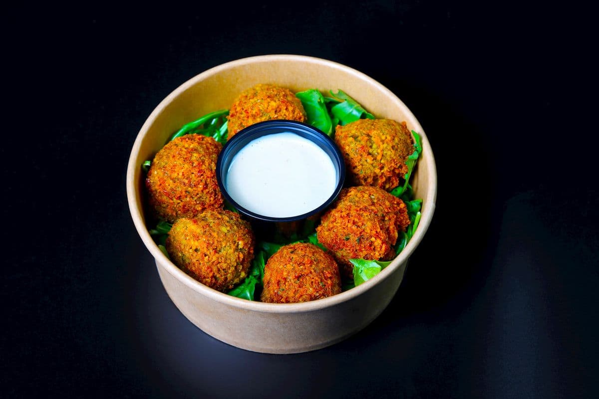 Falafel Balls (12 Pcs)
