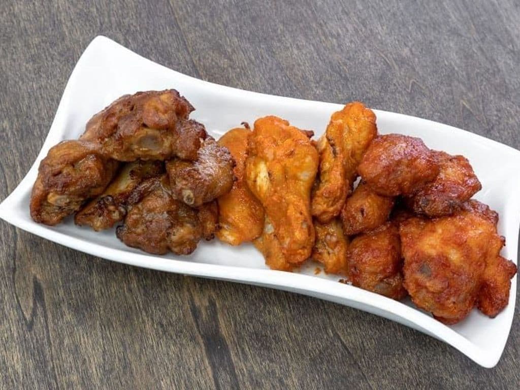 Wings (40 Pieces)