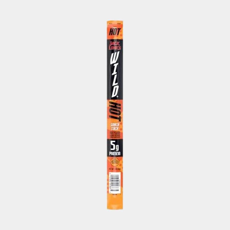 Jack Link's Wild Heat Beef Sausage Stick
