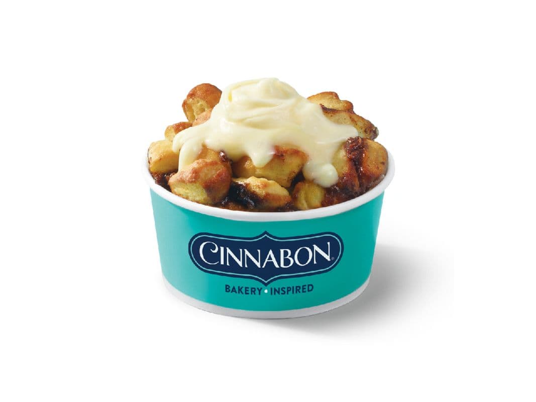 Cinnabon® Pull-Apart (Cals: 530)