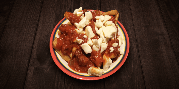 Poutine Italienne / Italian Poutine