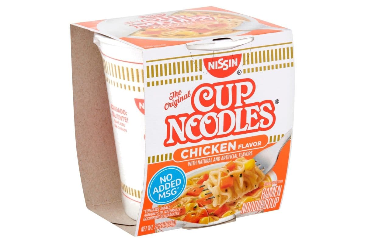 Cup Noodle Chicken (64 g)