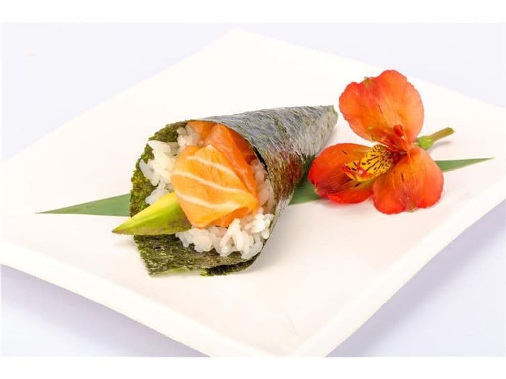 Philadelphia Handroll(1 pc)