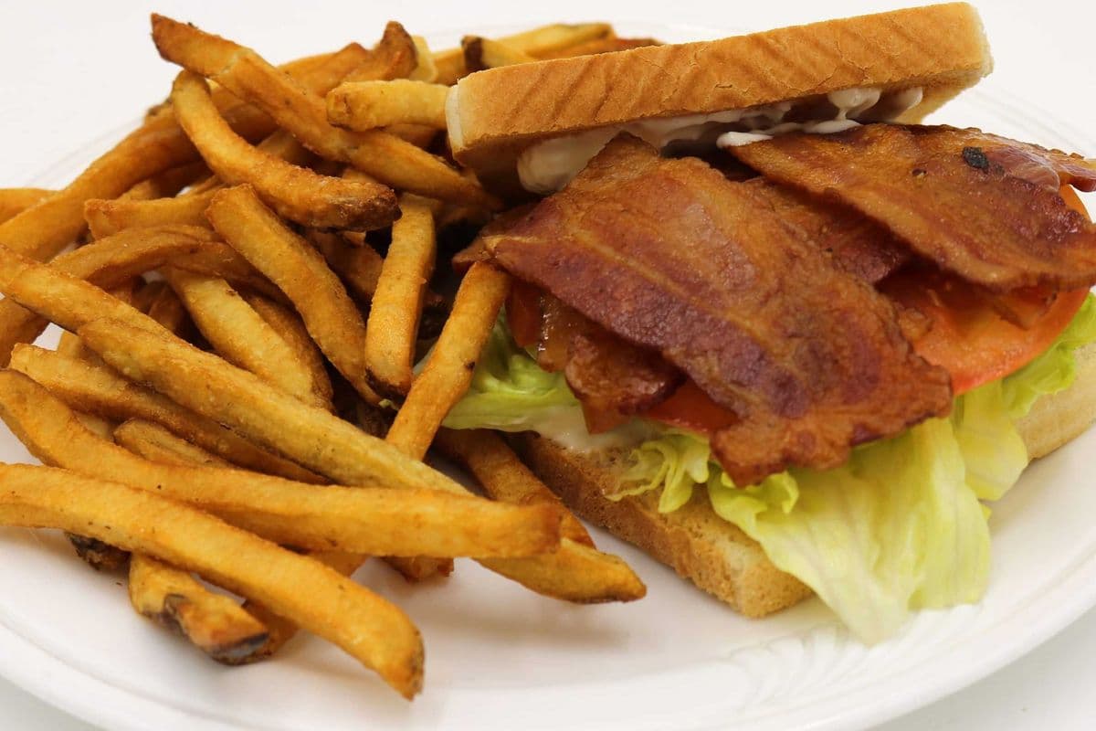 LN BLT