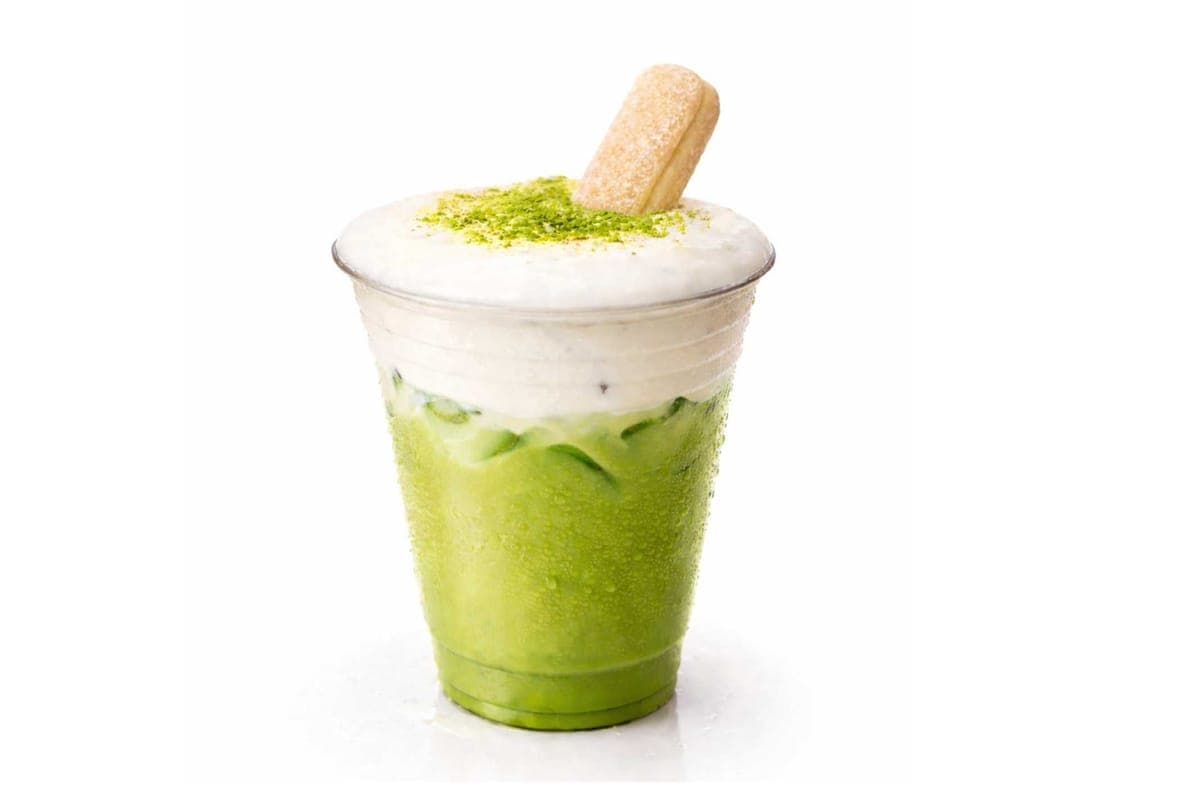 Coconut Cloud Matcha