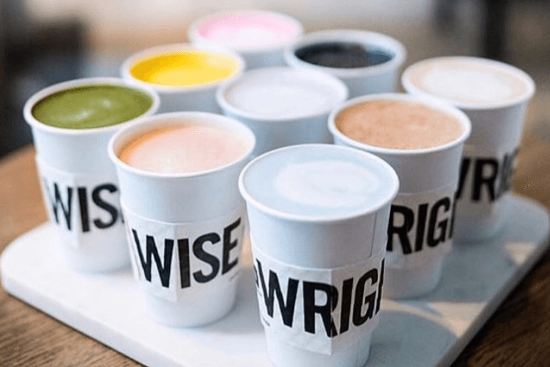 Medicinal Elixir Latte