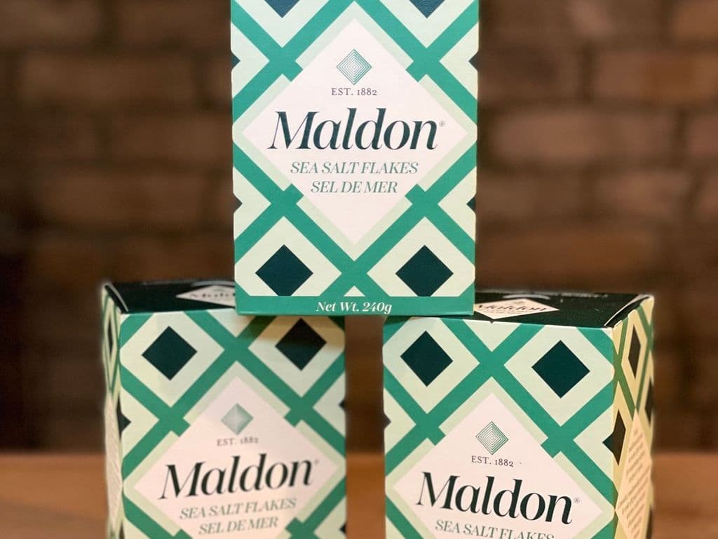 Maldon Sea Salt