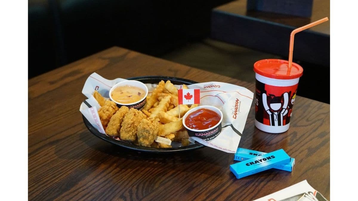 Kids' Chicken Nuggies