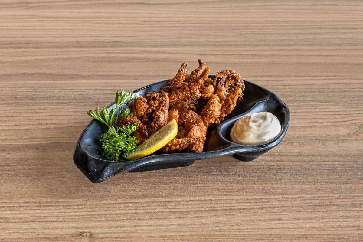 Squid Karaage