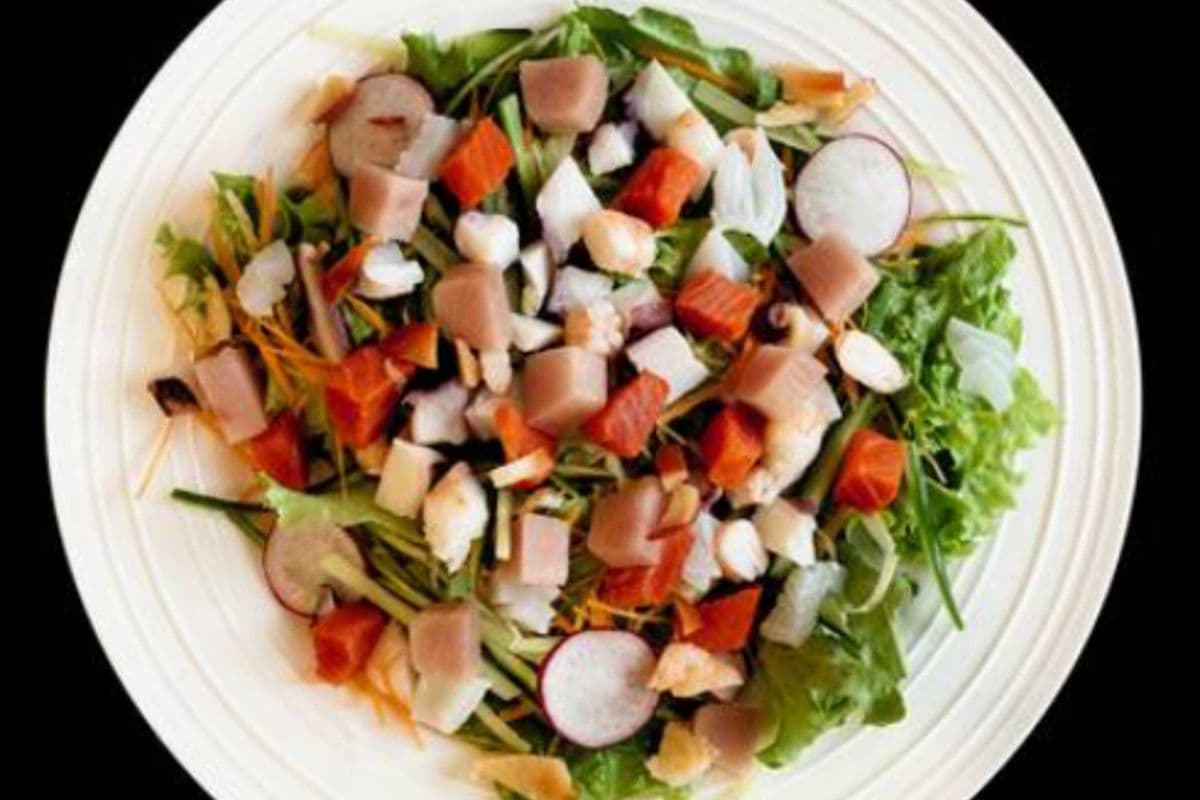 Seafood Salad