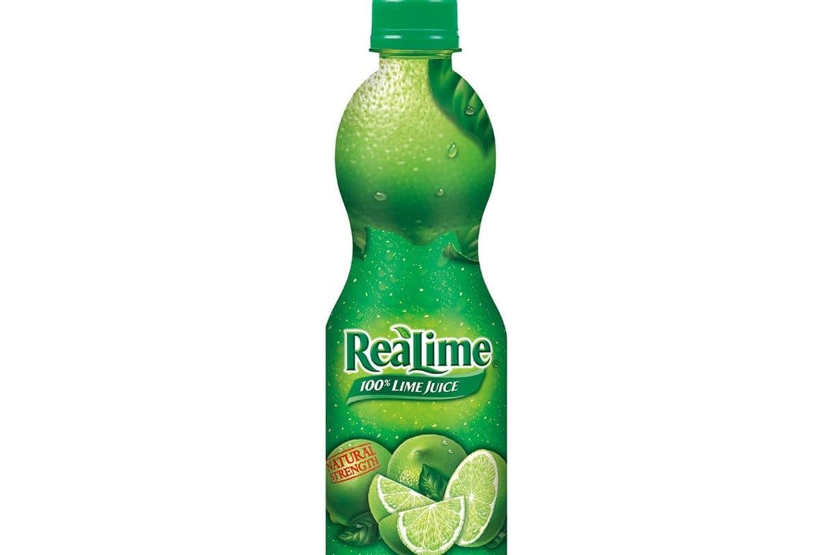 Realemon Lime Juice (440ml)