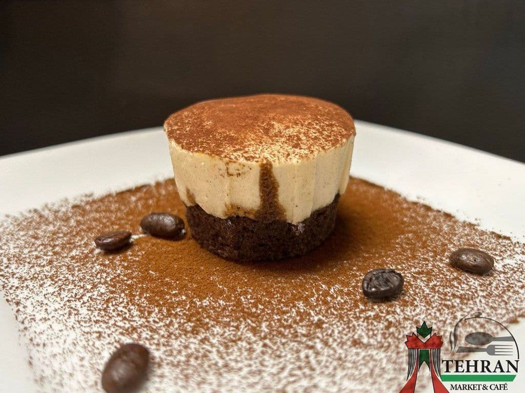 Mini Tiramisu