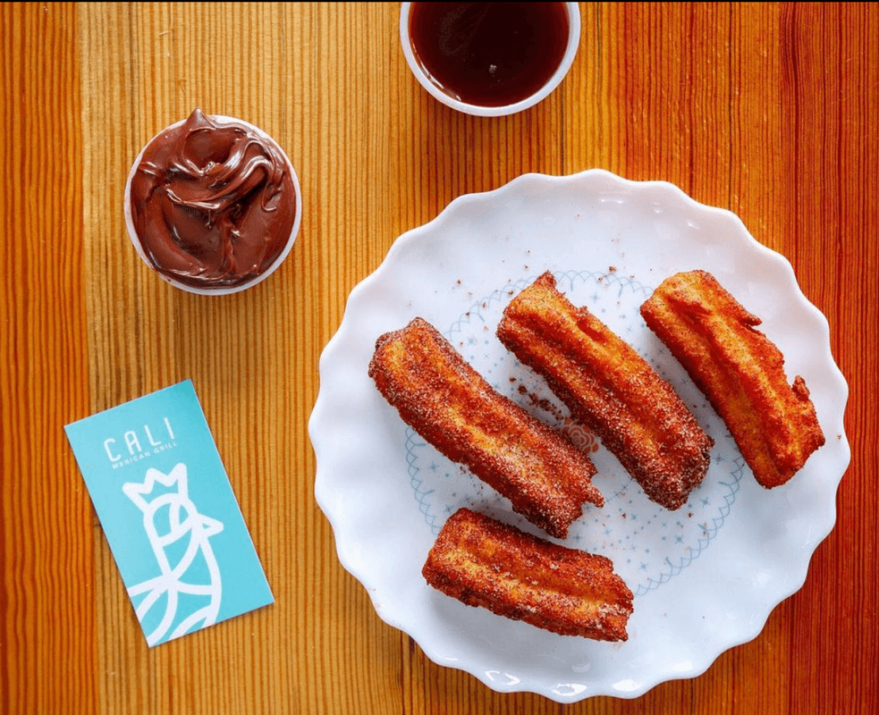 Fried Churros