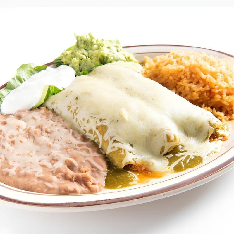 Ground Beef Enchiladas
