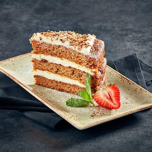 OMG Carrot Cake
