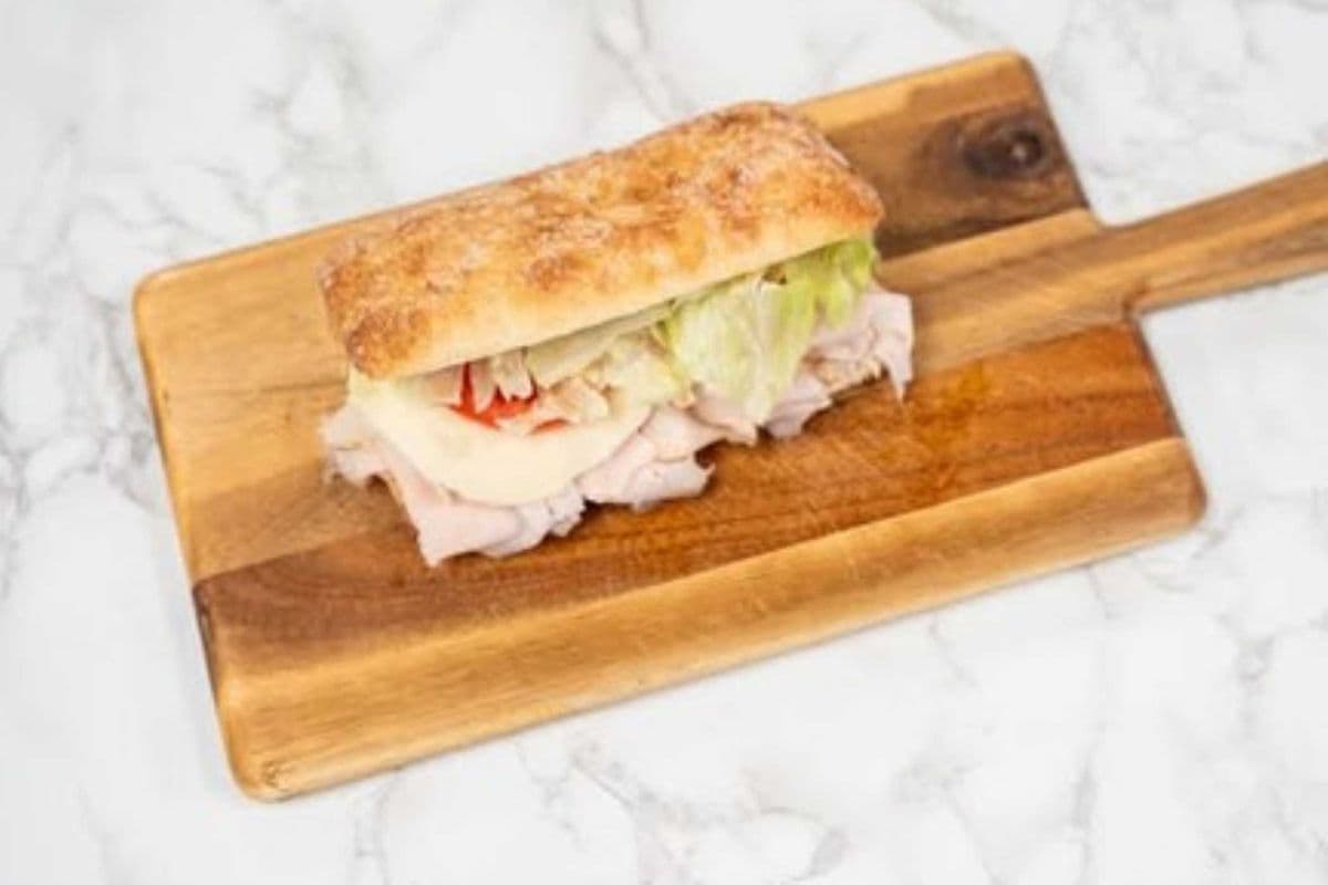 Italian Mix Panini