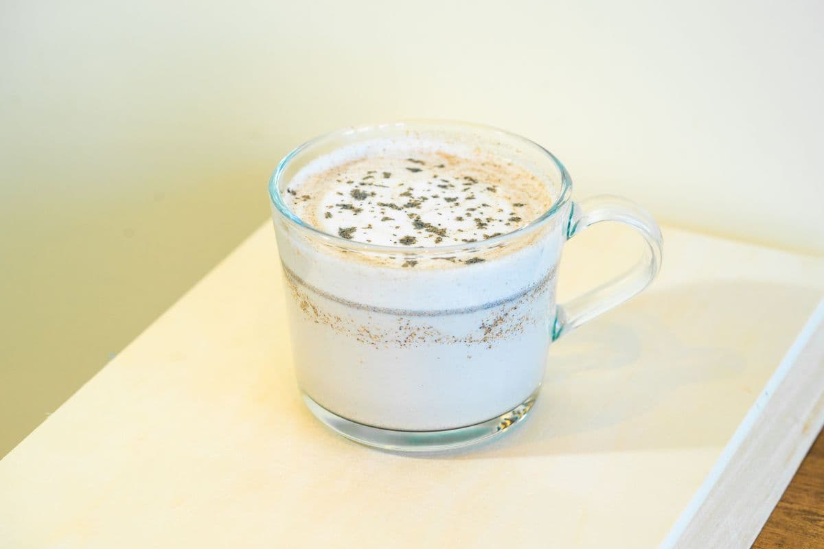 Sesame Latte