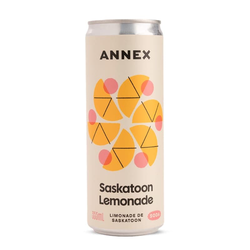 Annex Soda | Saskatoon Lemonade