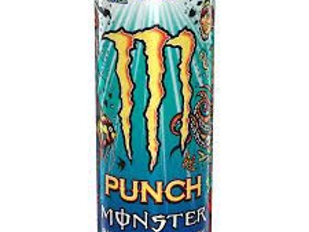 Monster Energy Drink (473ml) - Aussie Lemonade