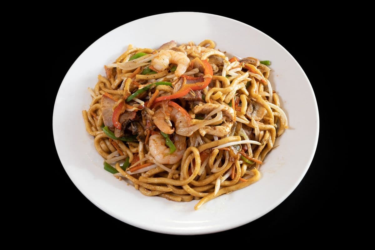 Shanghai Noodles