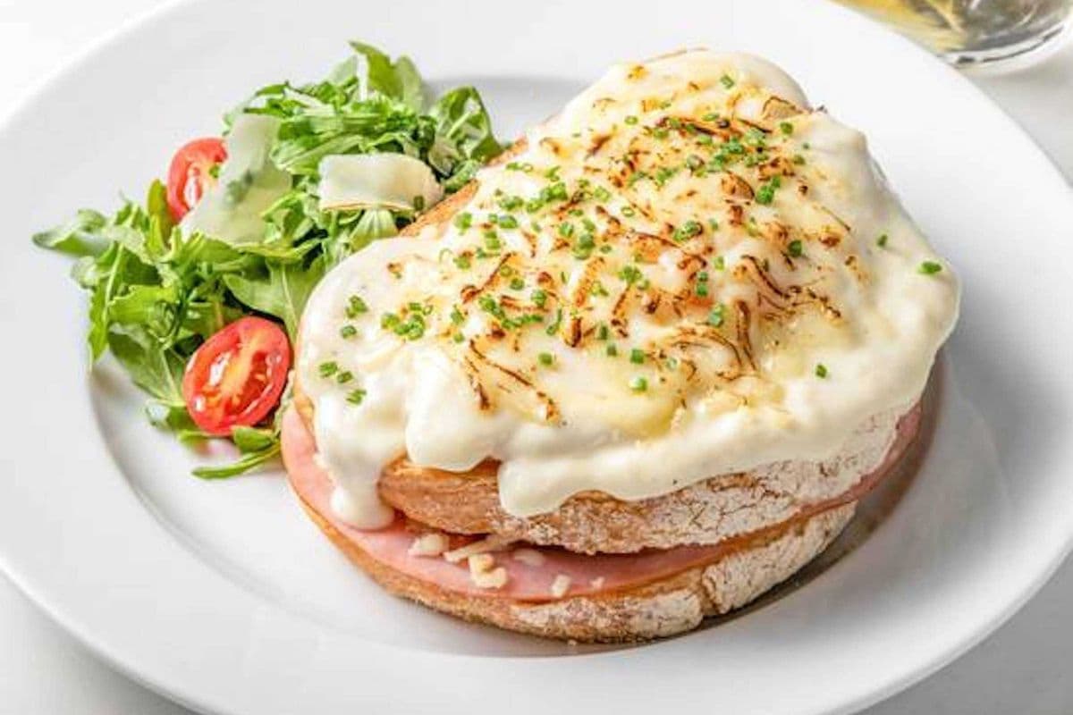 Croque Madame