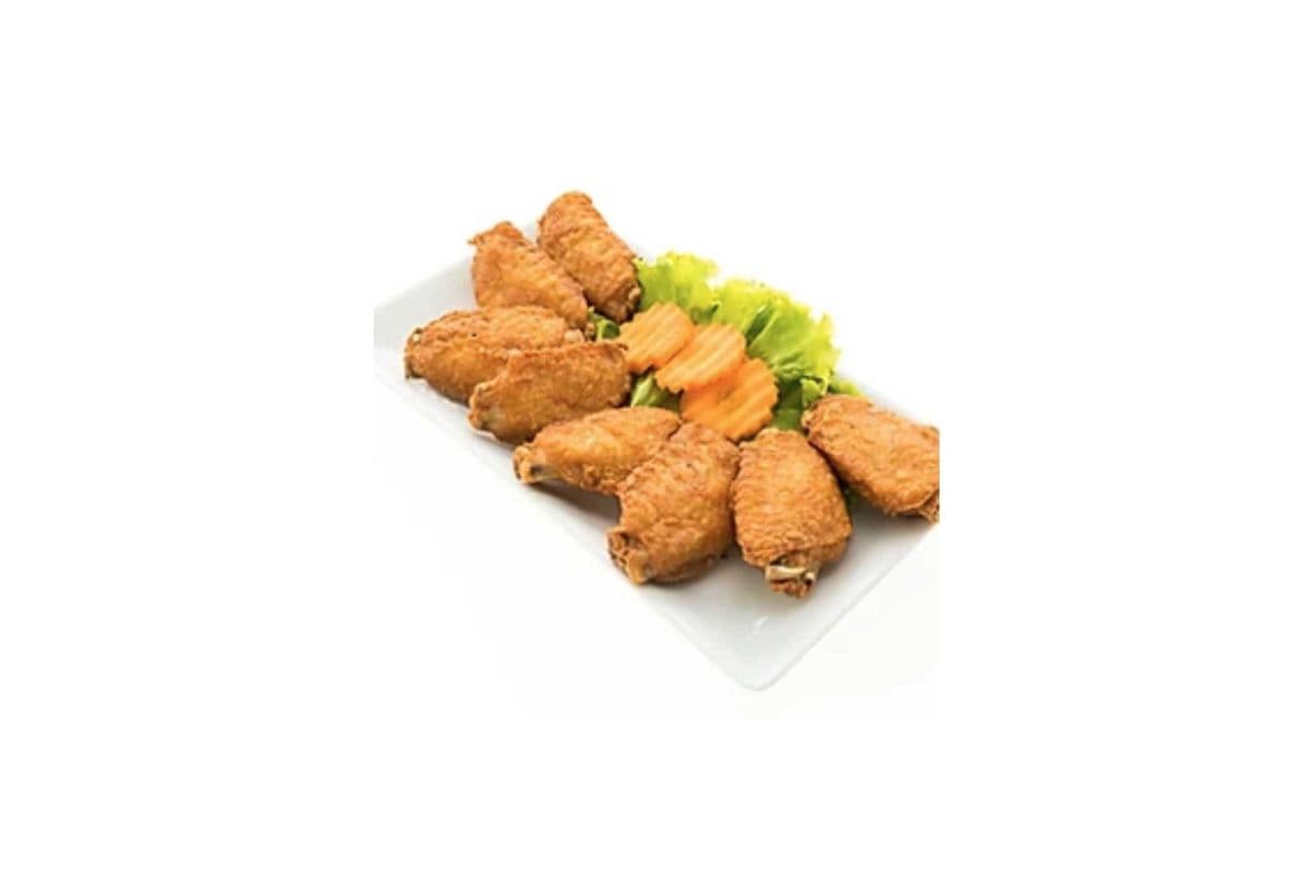 A9. Chicken Wings (8 pcs)