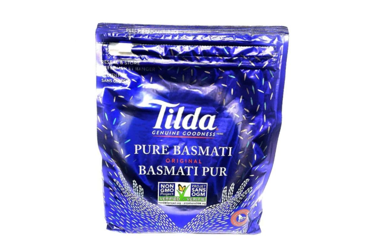 Tilda Pure Basmati Rice (10lbs)