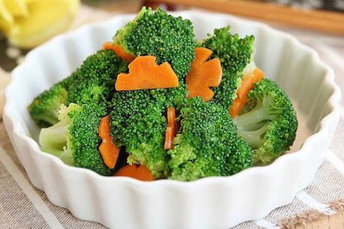 Fried Broccoli