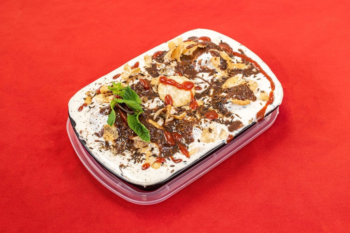 Dahi Meat