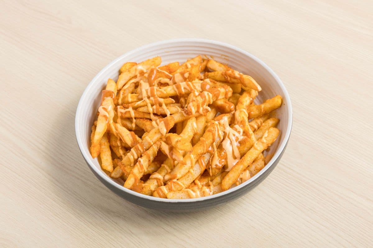 Peri Peri Fries