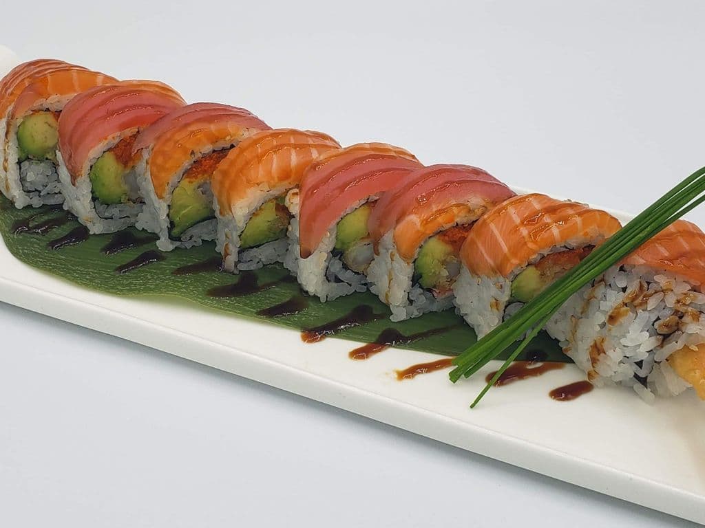 Satu Dragon Roll
