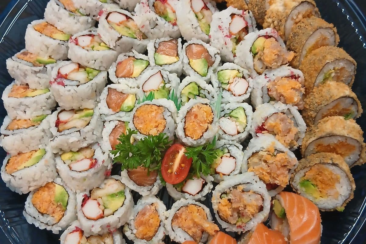 Maki Tray C (60pcs)