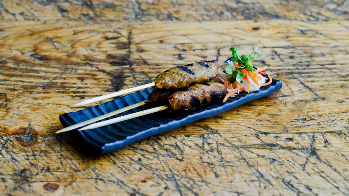 Satay Lilet (3 pcs)