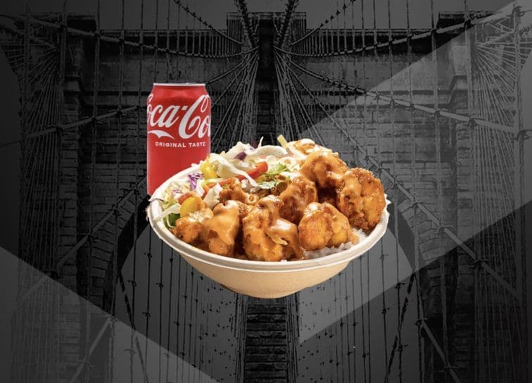 *Brooklyn Bowl Combo*