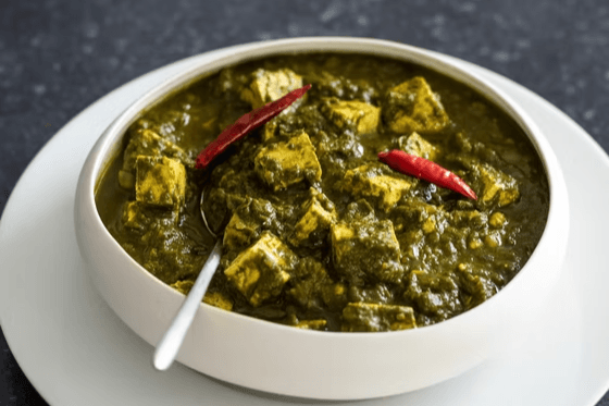 Palak Paneer