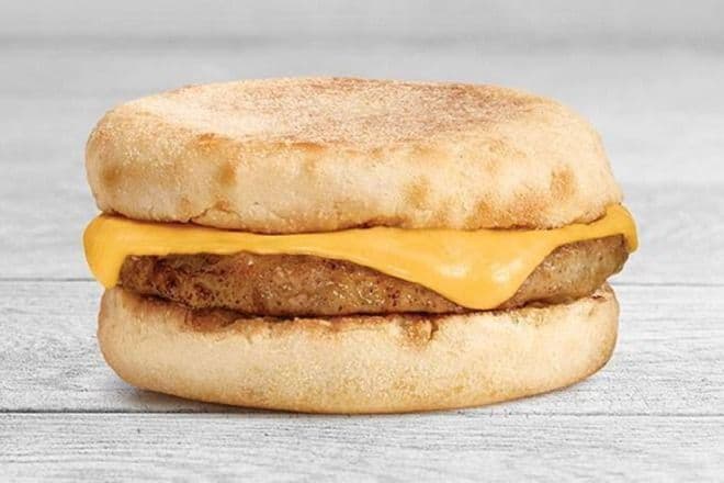 Sausage & Cheddar