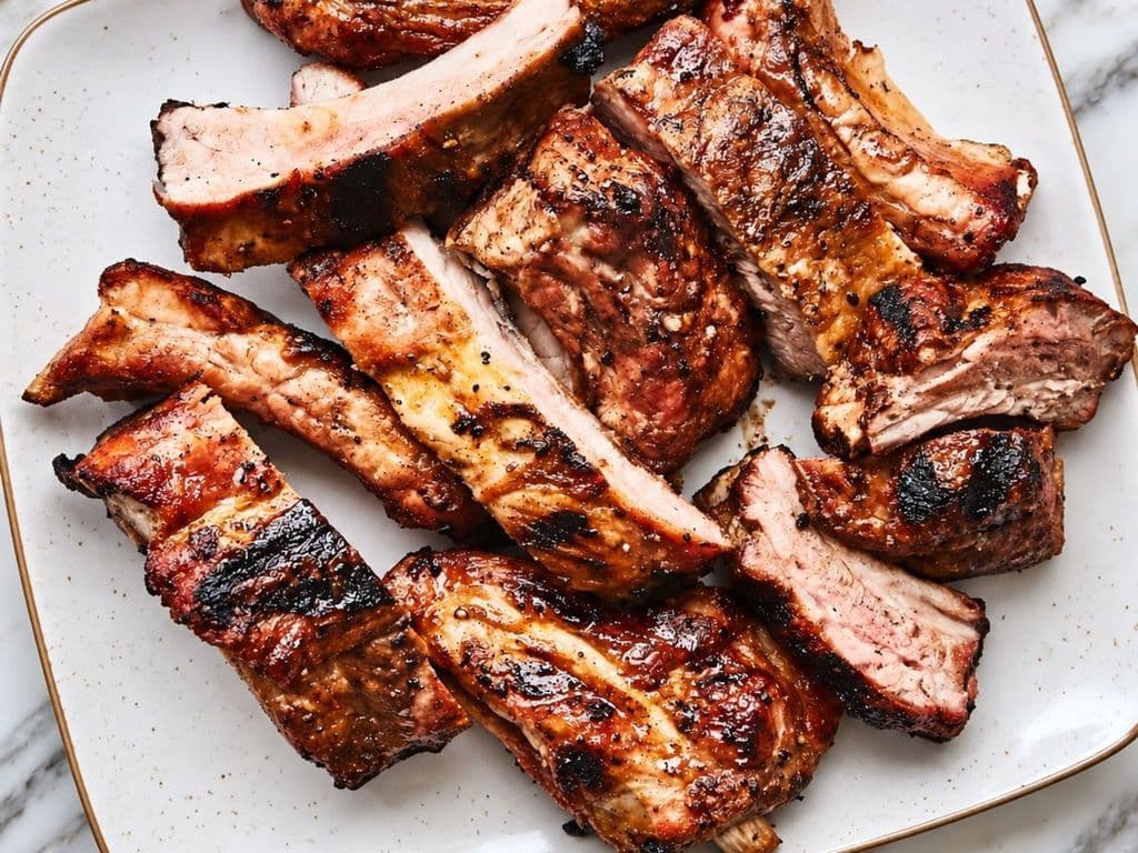 Côtes Levées (12) / Ribs (12)