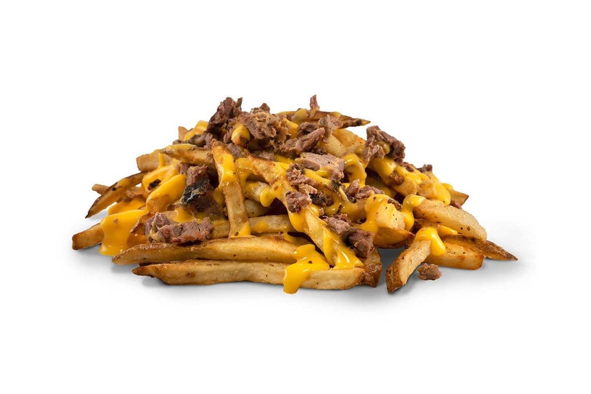 Smoked Meat Poutine