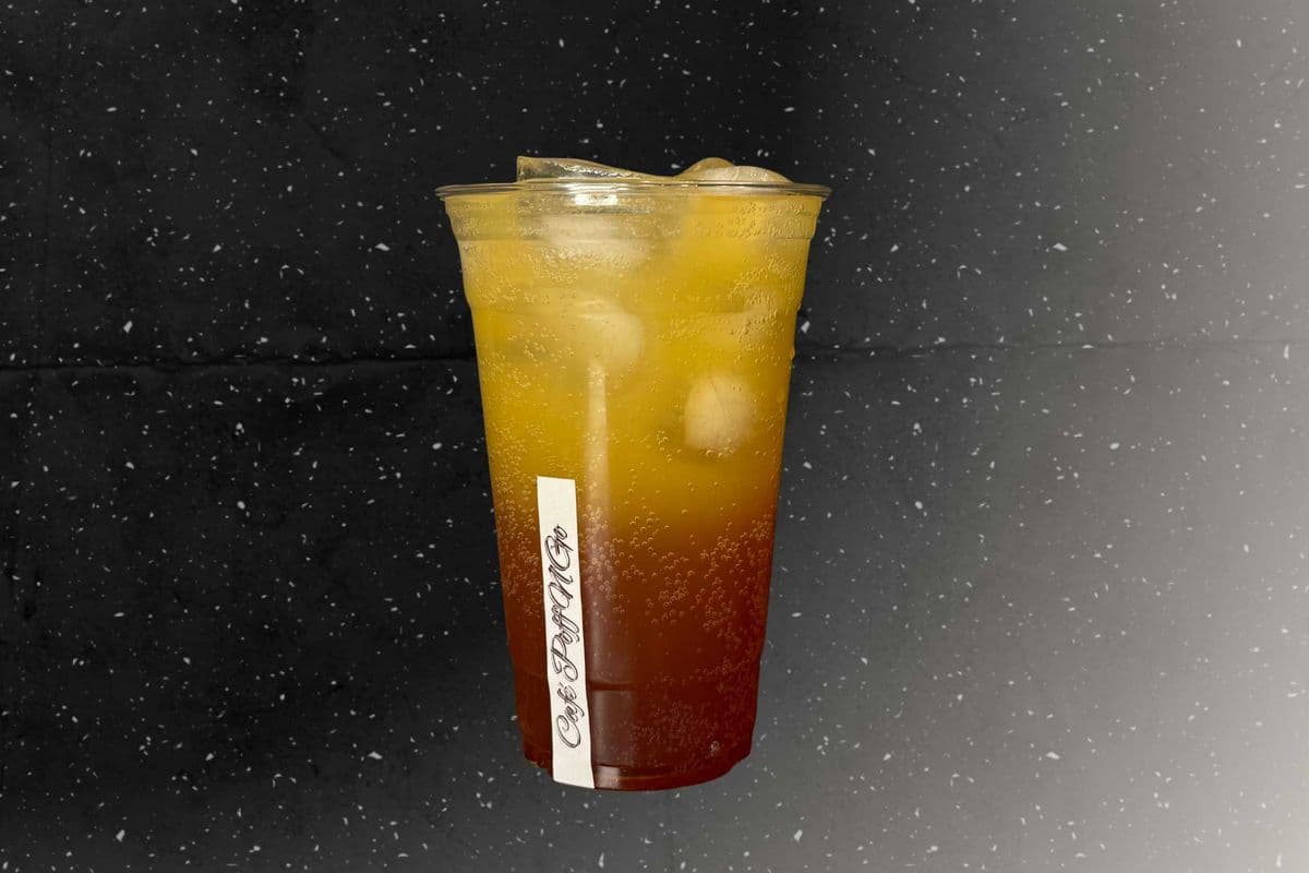 Orangeade Grenadine