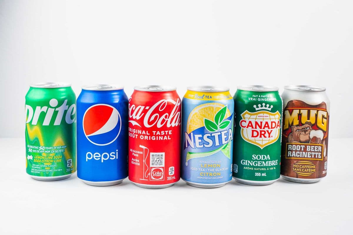 Canned Pop