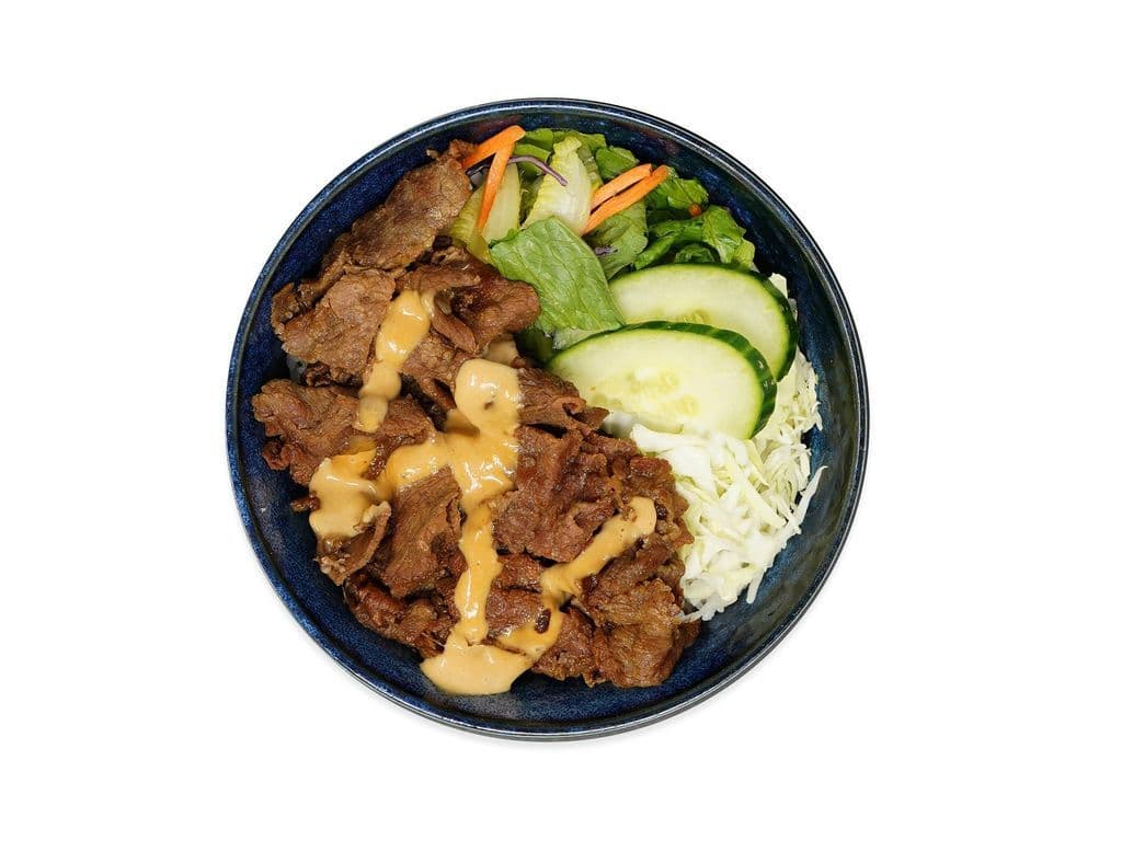 Sesame Beef