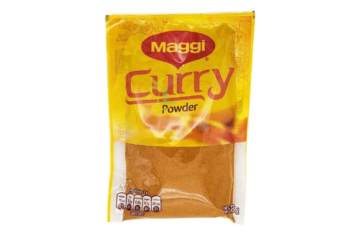 Maggi Curry Powder (92 g)