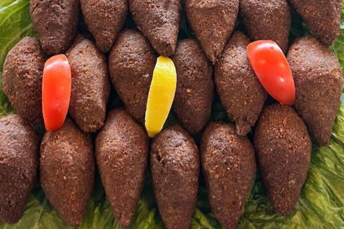 Fried Kibi (4 pcs)