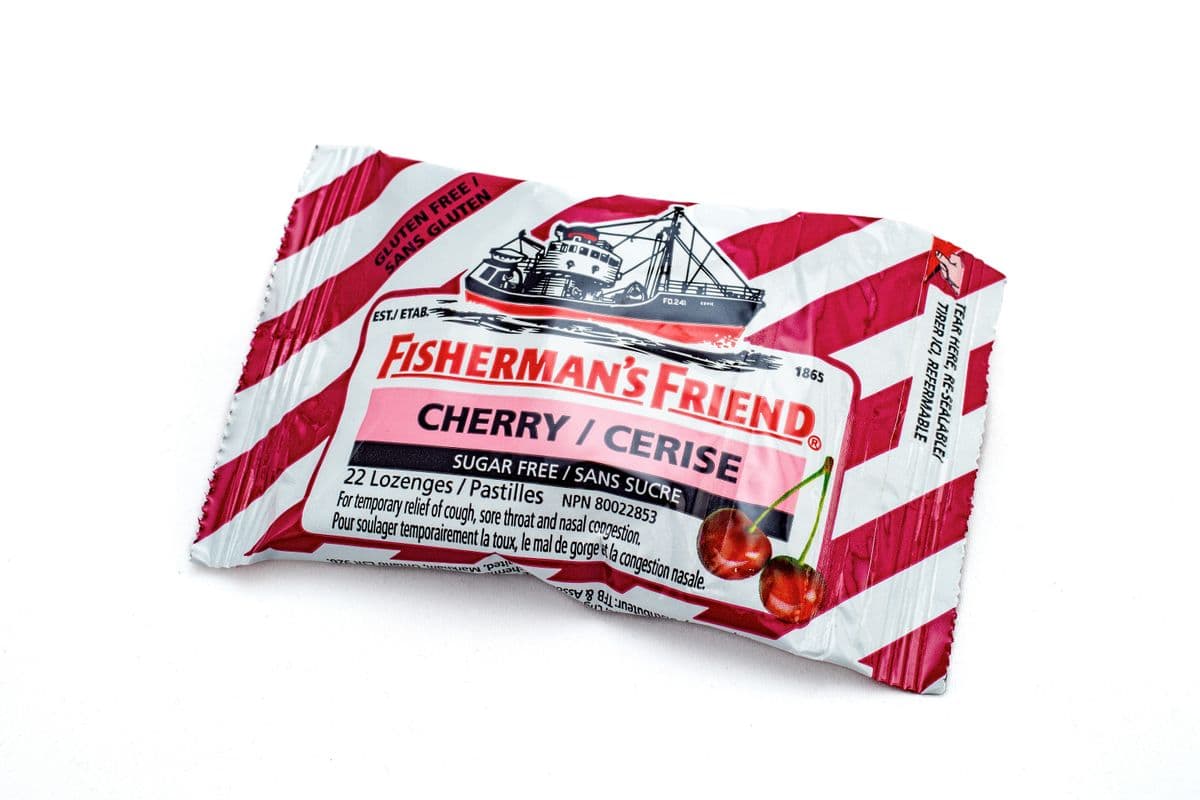Fisherman's Friend Cherry
