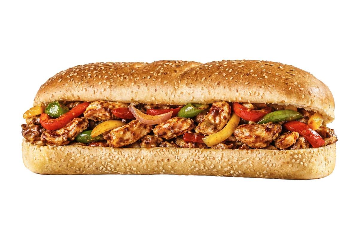 Chicken Fahita