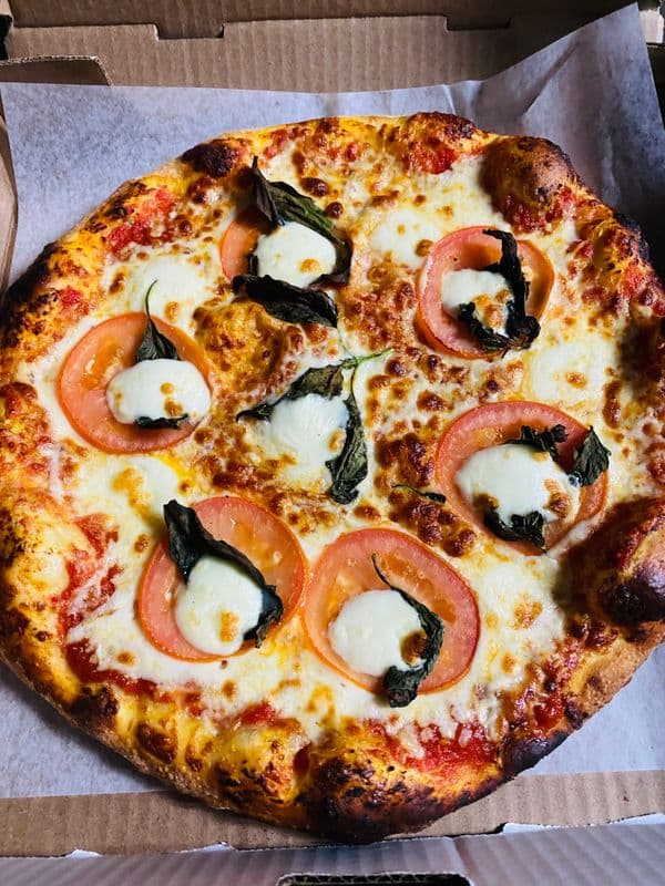 Margherita Pizza