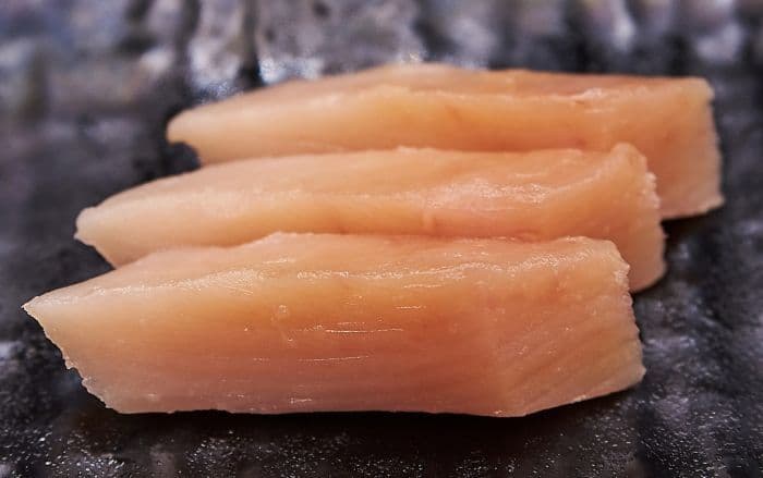 Tuna Sashimi (3 pcs)